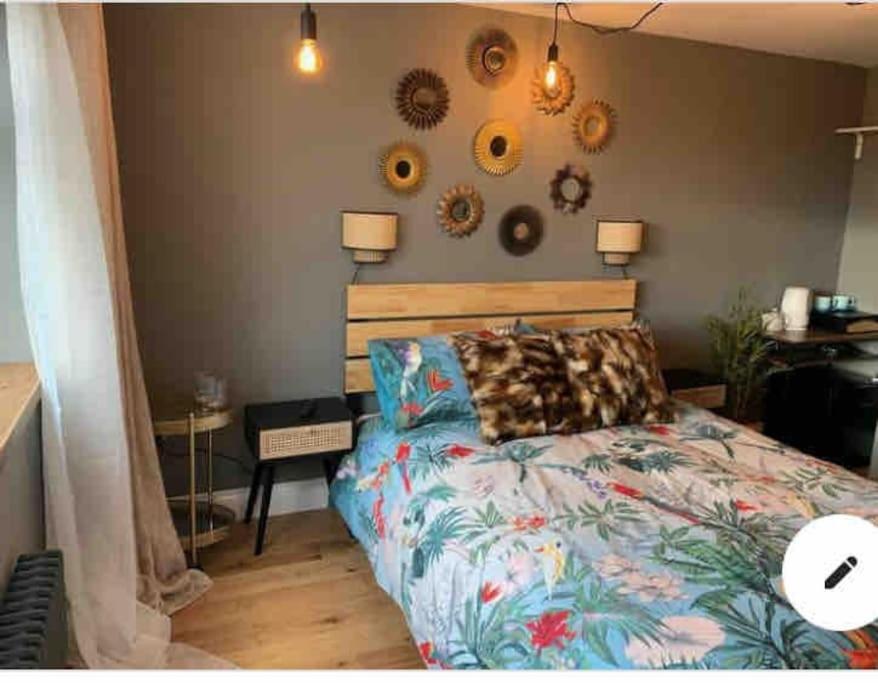 Tenby House For 6 With 2 Parking Spaces Екстер'єр фото