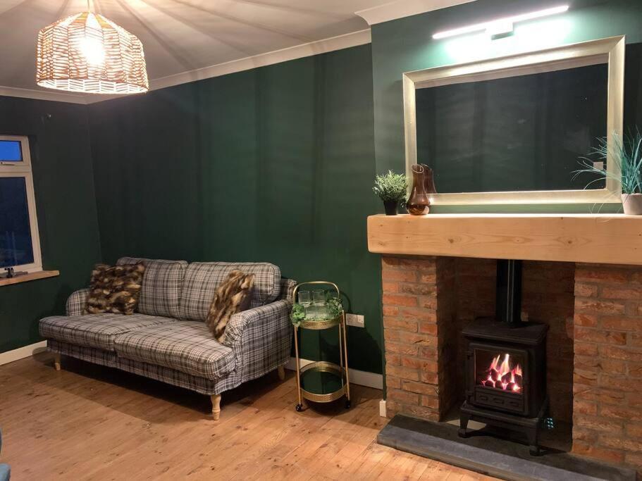 Tenby House For 6 With 2 Parking Spaces Екстер'єр фото