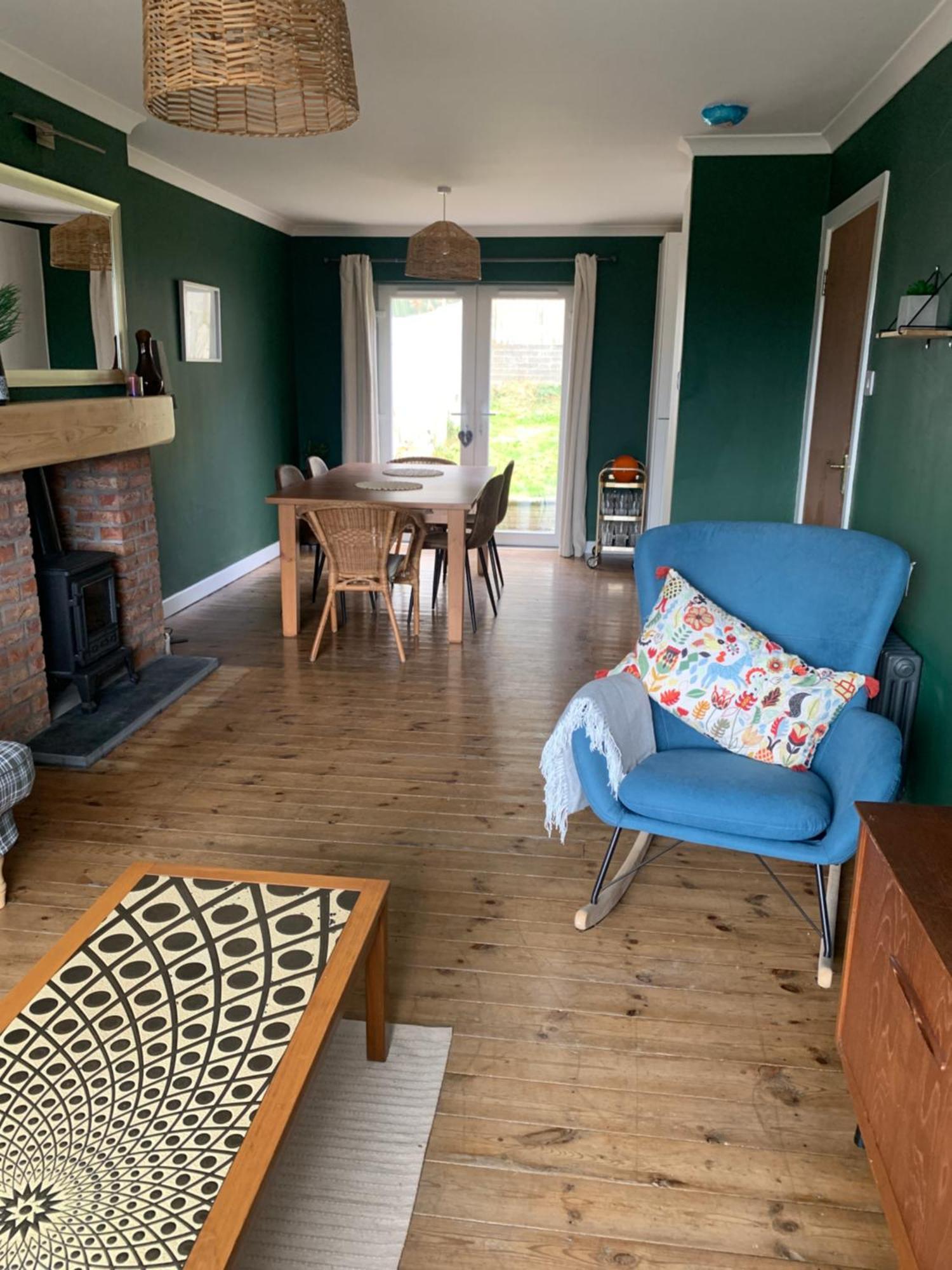 Tenby House For 6 With 2 Parking Spaces Екстер'єр фото