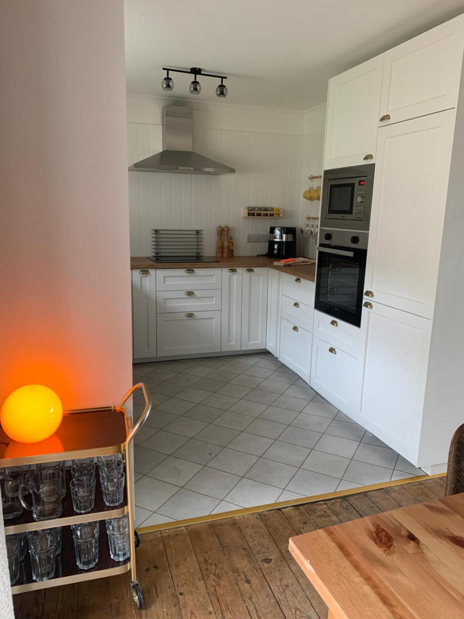 Tenby House For 6 With 2 Parking Spaces Екстер'єр фото