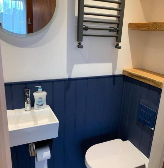 Tenby House For 6 With 2 Parking Spaces Екстер'єр фото